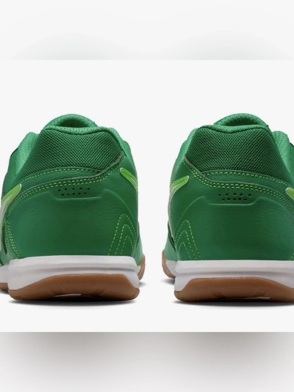 Nike Gato Men’s Green Shoes Size 6 NWOT